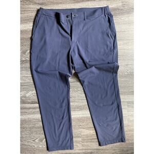 Public Rec Gamechanger 5-Pocket Pant 36X30 Navy Men’s Performance Chino Nylon